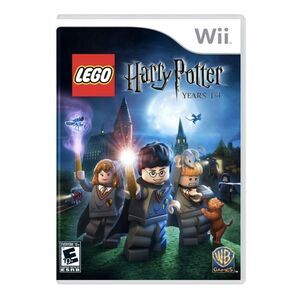 4/$25 LEGO Harry Potter: Years 1-4 (Nintendo Wii, 2010)